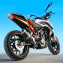 icon Motorcycle Real Simulator (Motosiklet Gerçek Simülatörü
)