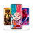 icon com.jrgapps.amazingwallpapers(Anime Duvar Kağıtları - Süper Kahramanlar - Oyunlar -) 1.01