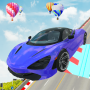 icon Crazy Car Stunts Racing(GT Araba Dublör Yarış Oyunları 3d)