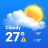icon WeatherLive(Canlı Hava Durumu: Doğru Hava Durumu
) 1.3.5