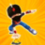 icon Subway Boboiboy With Ninja 3D (Metro Boboiboy with Ninja 3D
)