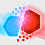 icon Clash of Dots(Clash of Dots — 1'e 1 RTS Games)
