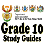 icon Grade 10 Study Guides(10. Sınıf Eğitim Kılavuzları
)