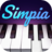 icon Simpia(Simpia: Piyano Öğrenin Hızlı) 2.0.042