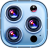 icon The Camera(Kamera 4K Telefon 15, Selfie 360) 1.3.1