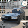 icon Mercedes 190E: Crime City Ride