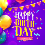 icon Birthday Invitation Card Maker (Doğum Günü Davetiye Kartı Oluşturucu)