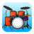 icon Drum kit(Bateri seti) 20240319