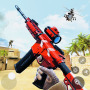 icon FPS Terrorism Shooter 2021(Commando Fps Survival Strike
)