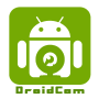 icon DroidCam - Webcam for PC (DroidCam - PC için web kamerası)