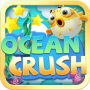icon Ocean Crush(Okyanus Ezme Eşleştirme Oyunları)