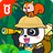 icon Forest Adventure(Küçük Panda'nın Orman Hayvanlarını Sayma) 8.67.00.00