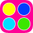 icon Colors for kids(Renkler: çocuklar için öğrenme oyunu) 3.0.3