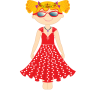 icon Dress up Princess for kids (Çocuklar için prenses giyinmek)