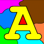 icon ABC Coloring book(Çocuklar için Boyama - ABC)