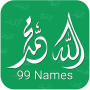 icon 99 Names(99 İsimler: Allah ve Muhammed SAW)