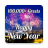 icon New Year 100,000 Greets(Mutlu Yıllar 100.000 Selamlar) 9.11.13.0