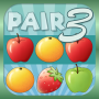 icon Fruit Pairing3(Meyve Çifti 3 - Eşleştirme Oyunu)