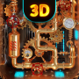 icon 3D Wallpaper Steampunk Energy()