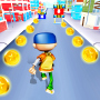 icon Subway Run: Dash Running Games (Subway Run: Dash Koşu Oyunları
)