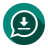 icon Status Saver(Whatsapp için Story saver) 1.2.0