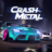 icon CrashMetal Cyberpunk(CrashMetal 3D Araba Yarışı Oyunları
) 2.0