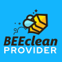 icon com.wedev.beeclean.provider(JOB - BEEclean
)