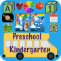 icon Preschool Learning(Okul Öncesi ve Anaokulu Kitaplar)
