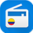 icon com.radiofmapp.radiocolombia(Radyo Kolombiya FM) 4.9.57