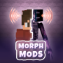 icon Morph Mod for Minecraft PE(Morph Mod for Minecraft PE
)