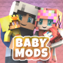 icon Baby Mod for Minecraft(Baby Modu Minecraft için
)
