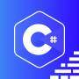 icon csharp.c.programming.coding.learn.development(Öğrenin C#
)
