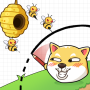 icon Doge Rescue: Draw To Save (Doge Rescue:
)