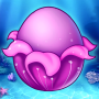 icon Merge Mermaids-magic puzzles ()