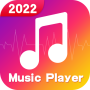 icon MP3 Player - Music Player, Unlimited Online Music (MP3 Çalar - Müzik Çalar, Sınırsız Çevrimiçi Müzik)