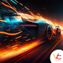icon Racing 3D (3D Yarış)