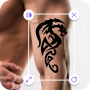icon Tattoo Maker: Design & Art(Tattoo Maker: Tasarım ve Sanat)
