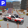 icon Advance Car Parking Impossible City Drive(Advance Car Parking oyunu)