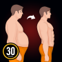 icon Fat Lose For Men(Kas Kazanın - 30 gün Fitness Lose Fat Workout
)