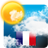 icon Weather France(Fransa ve Dünya için Hava Durumu) 3.20.3.21