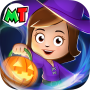 icon My Town Halloween - Ghost game (My Town Halloween - Ghost oyunu)