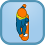 icon Snowboard Jam(Snowboard Reçeli)