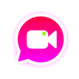 icon Girls Video Call(Görüntülü Arama Rastgele - Canlı Konuşma
)