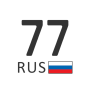 icon Regional Codes of Russia(Rusya'nın Araç Plaka Kodları)