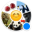 icon Sticker Bliss(Messenger için Sticker Bliss) 2.3.7