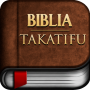 icon Biblia(Kutsal İncil, Swahili İncil)