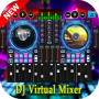 icon Virtual Dj Mixer Pro(Dj Mixer Pro Equalizer Bass Effects audio remix)