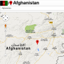 icon Afghanistan map(Afganistan haritası)