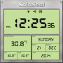 icon Temperature Alarm Clock(Sıcaklık Çalar Saat)