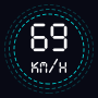 icon GPS Speedometer(Hız Ölçer, Mesafe Ölçer)